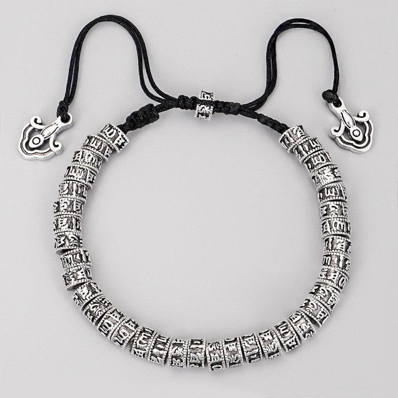 Bracelet amulette bouddhisme