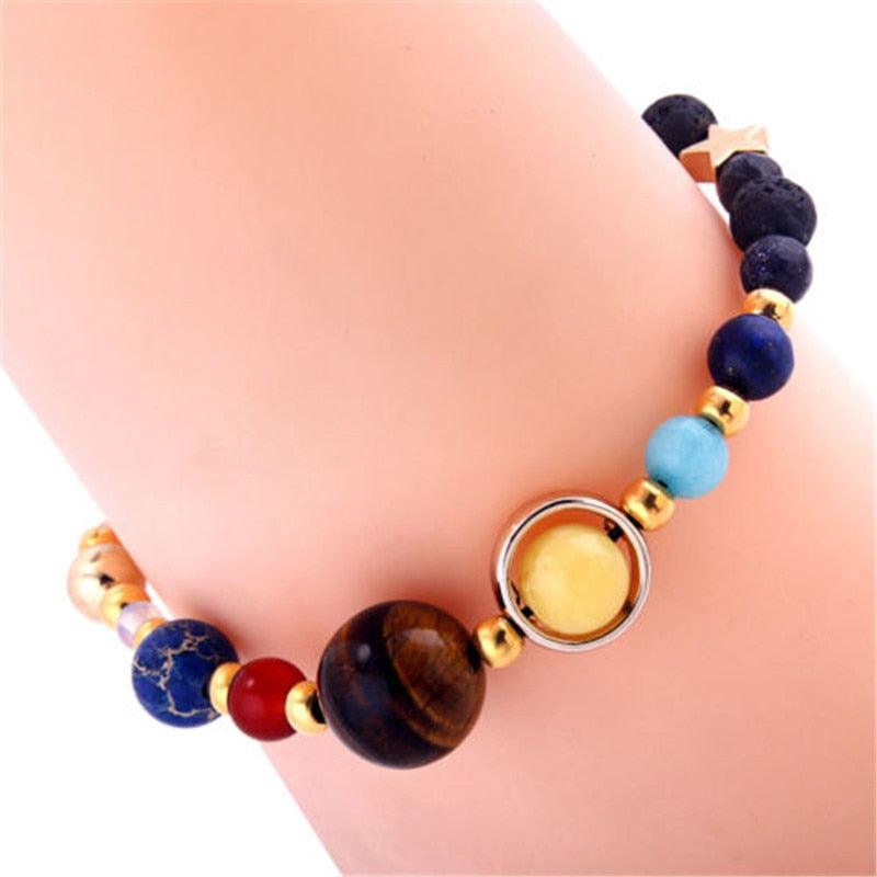 Bracelet talisman univers
