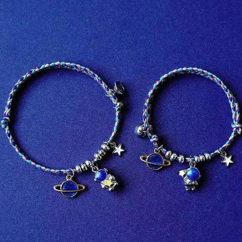 Bracelet de protection couple et amour