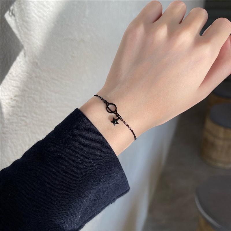 Bracelet talisman univers
