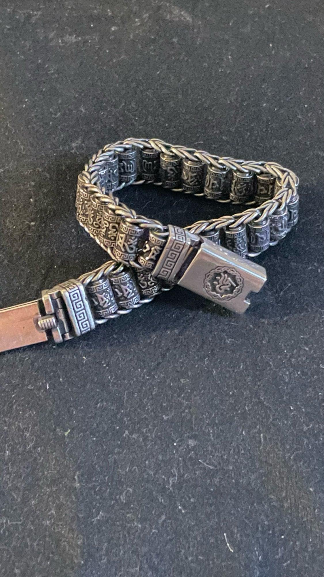 Bracelet porte-bonheur