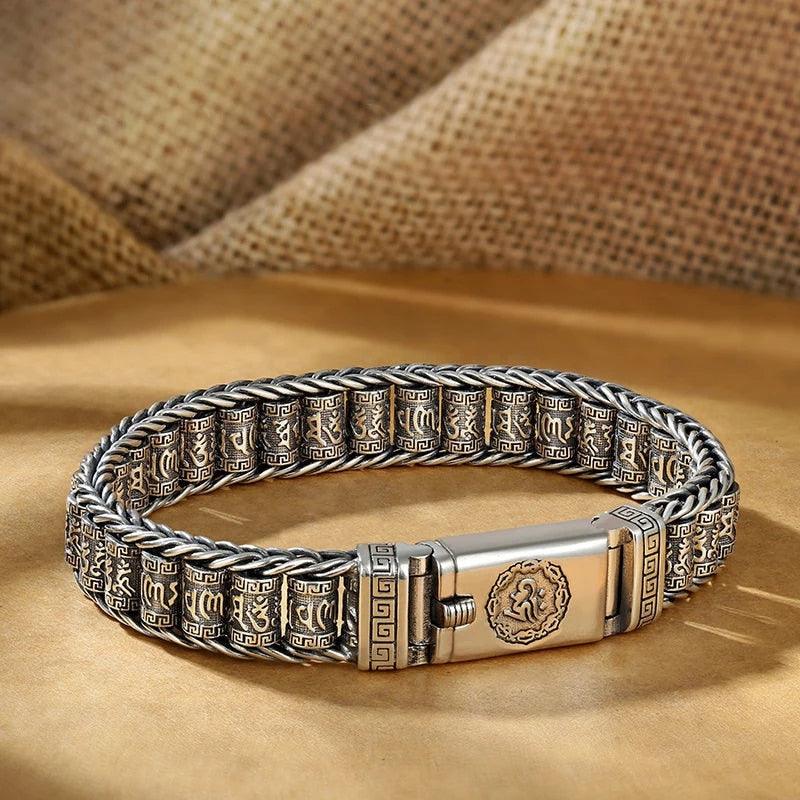 Bracelet tibétain