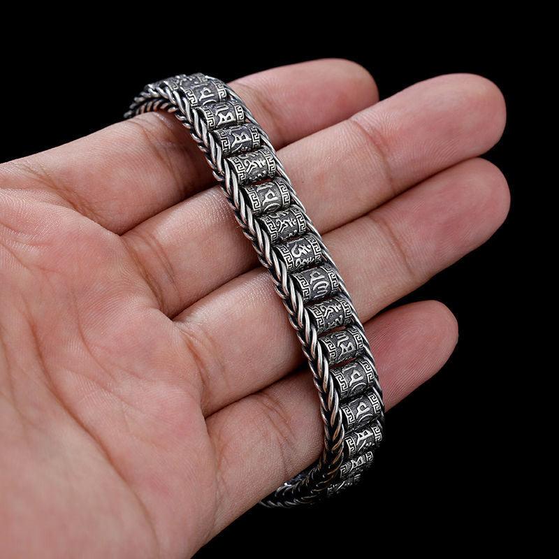 Bracelet acier