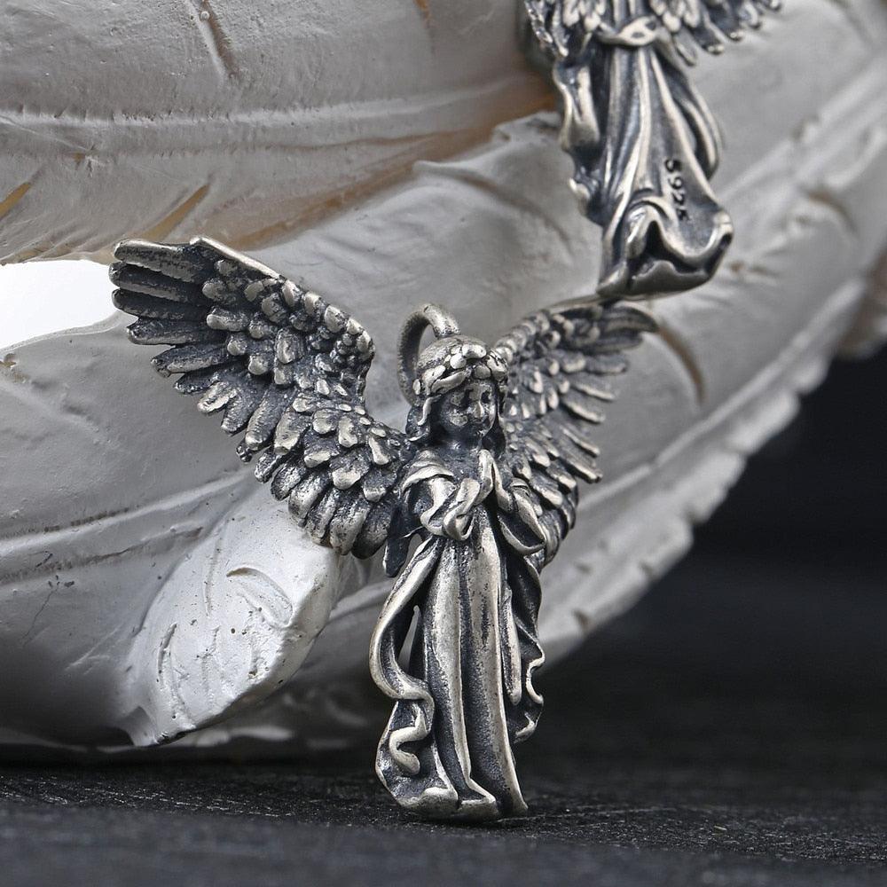 Pendentif Ange Gardien