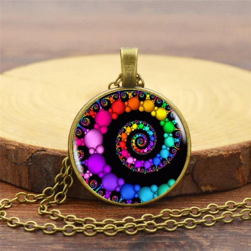 Pendentif énergie univers