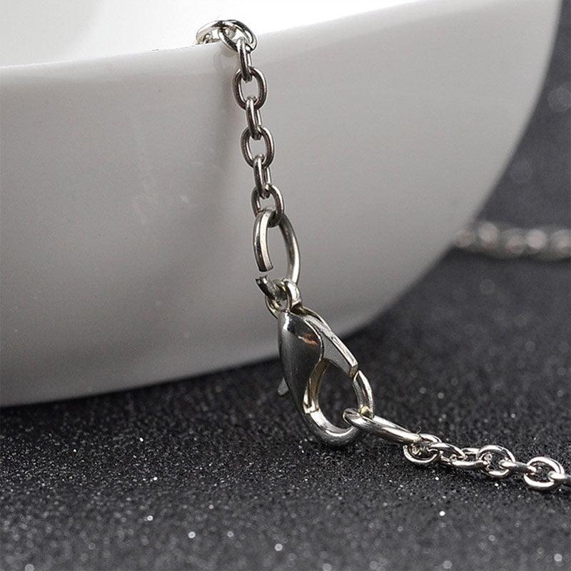 Pendentif talisman porte-bonheur Fée Ange