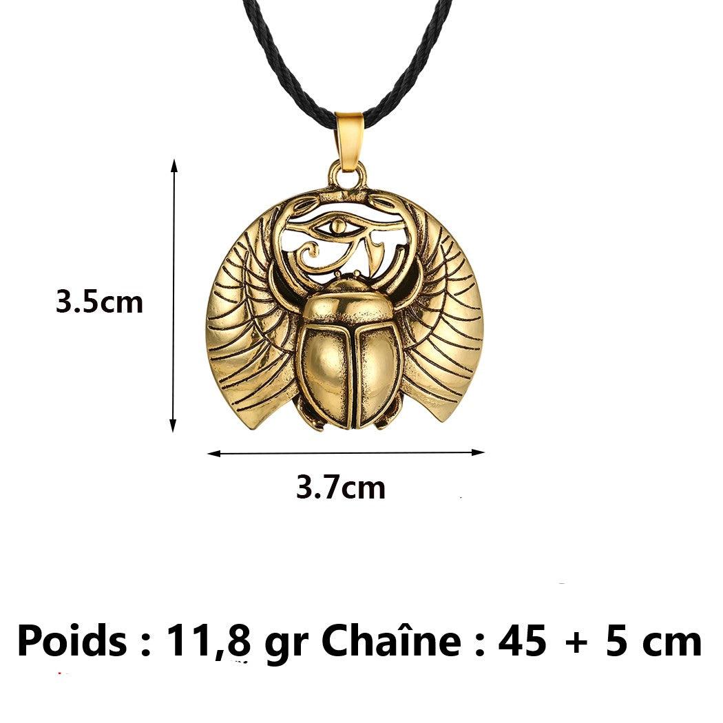 Amulette de protection Pharaon