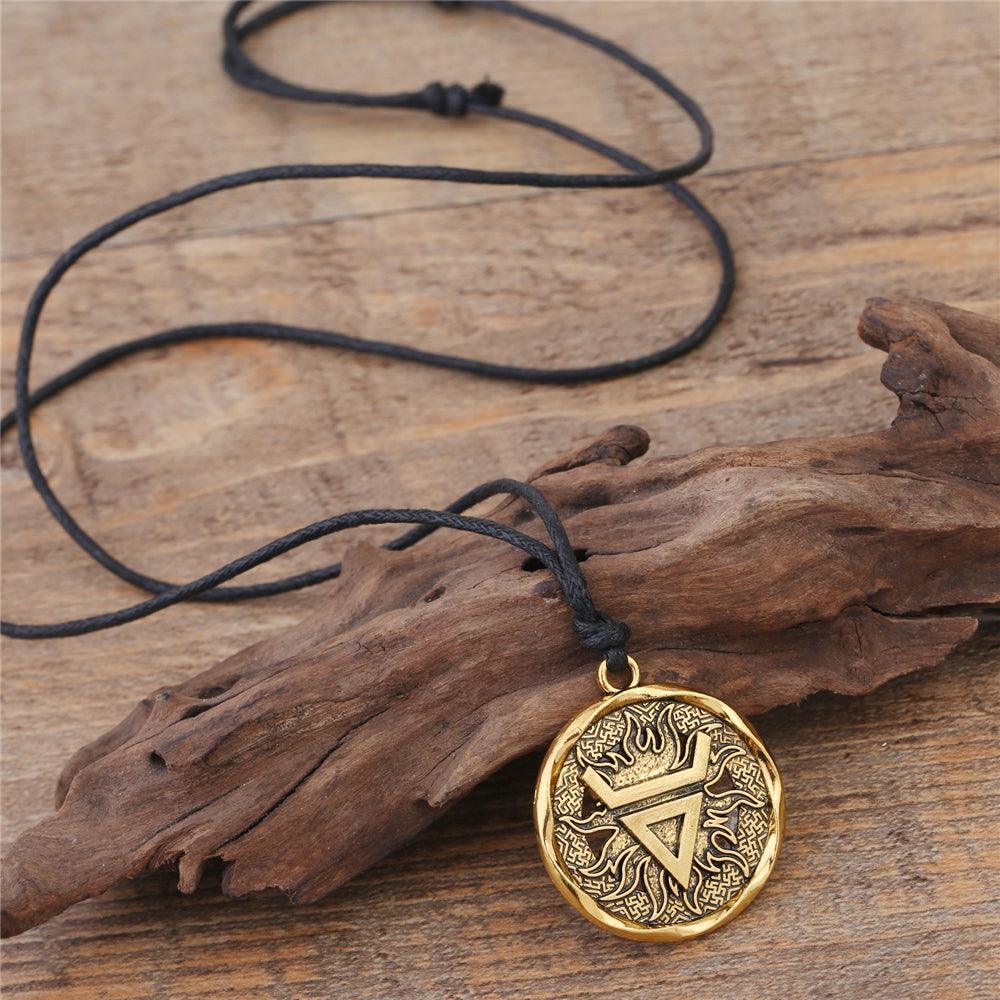 Collier mythologie scandinave