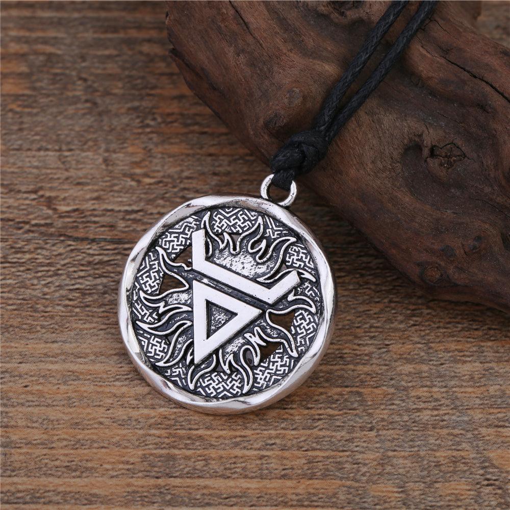 Pendentif amulette de protection