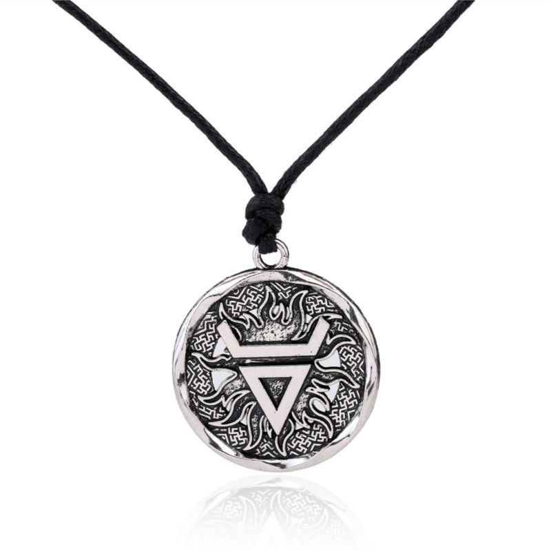 Amulette de protection viking