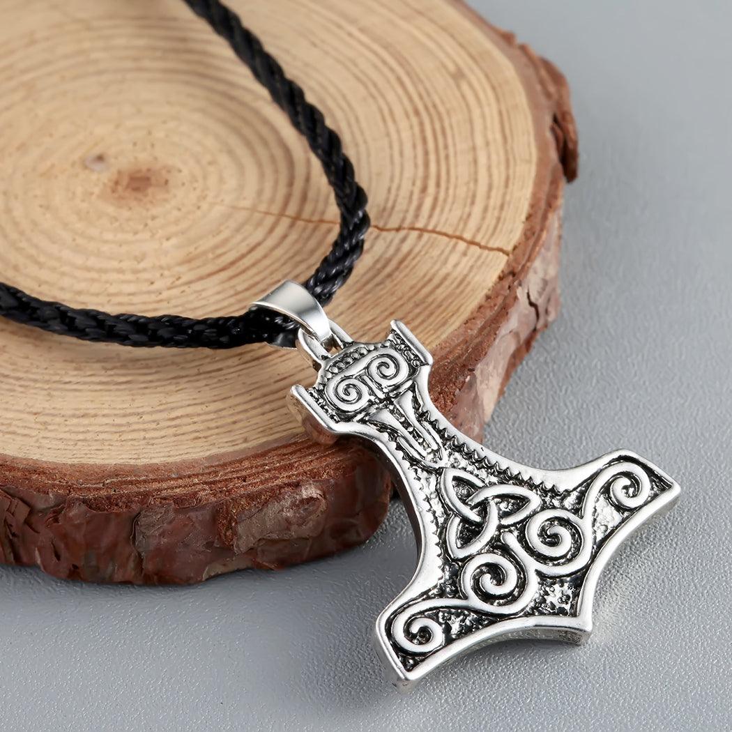 Amulette de puissance viking