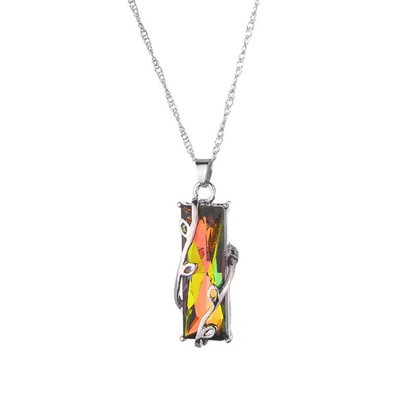 Collier porte-bonheur arbre de vie
