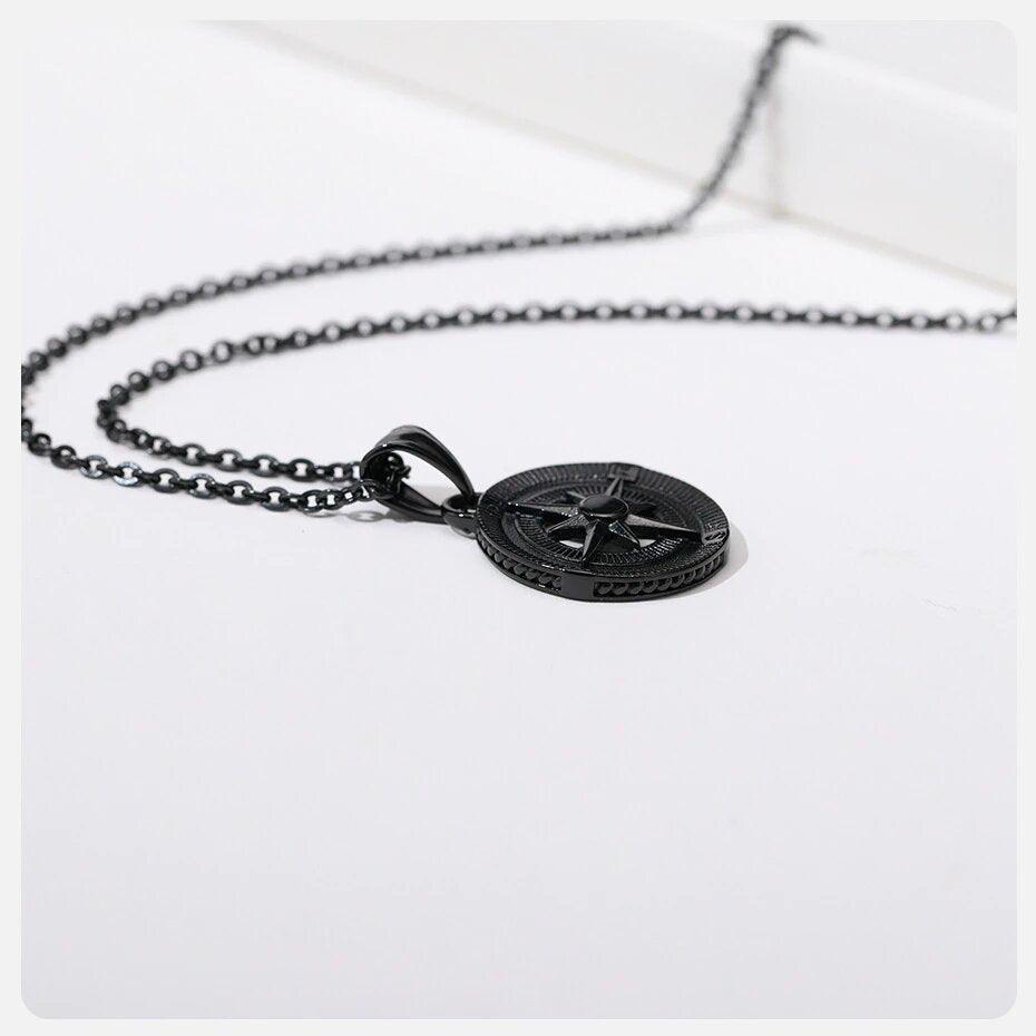 Collier amulette de protection