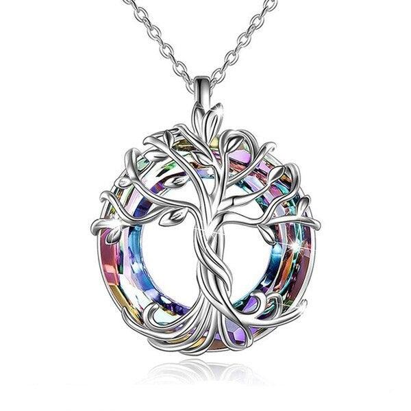 Collier celtique arbre de vie