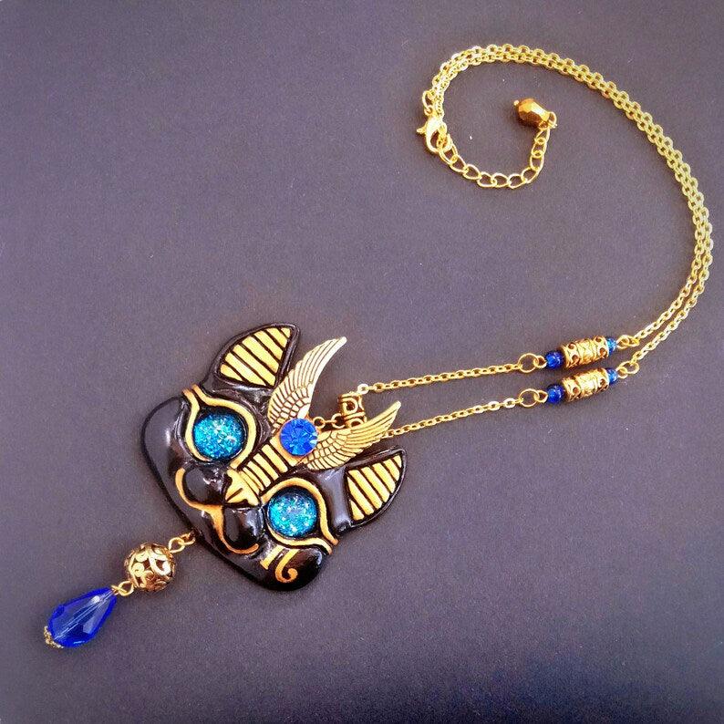 Amulette de protection Egypte