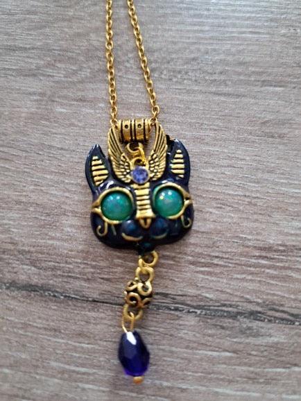 Talisman protection divine Egypte