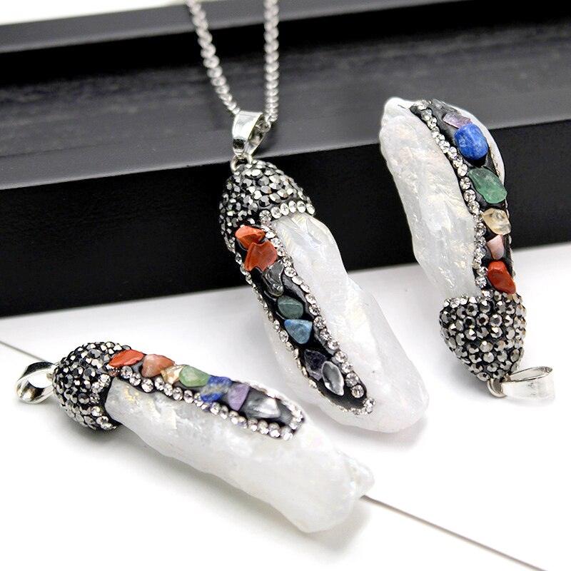 Pendentif cristal
