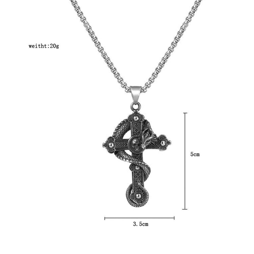 Collier porte-bonheur