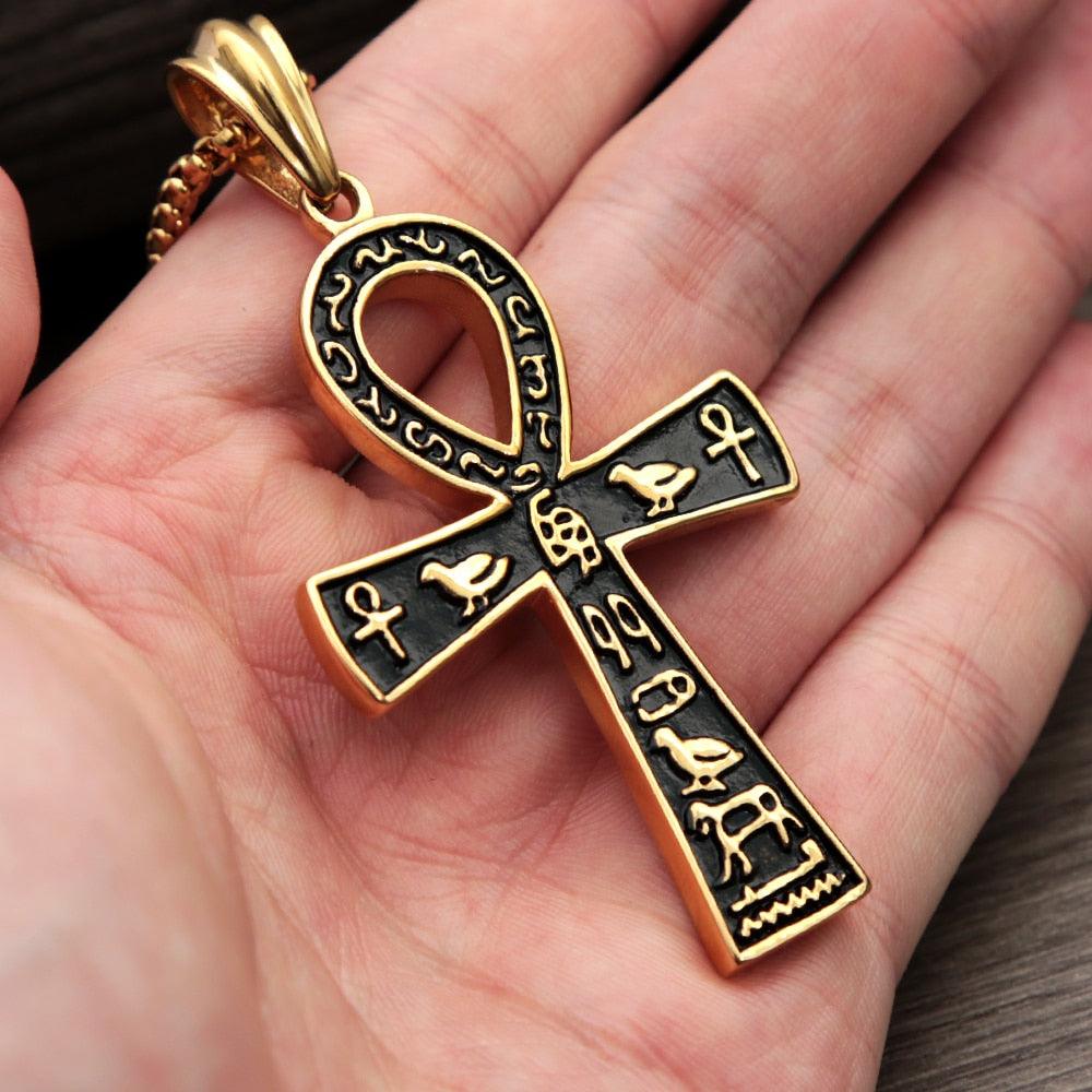 Pendentif amulette égyptienne
