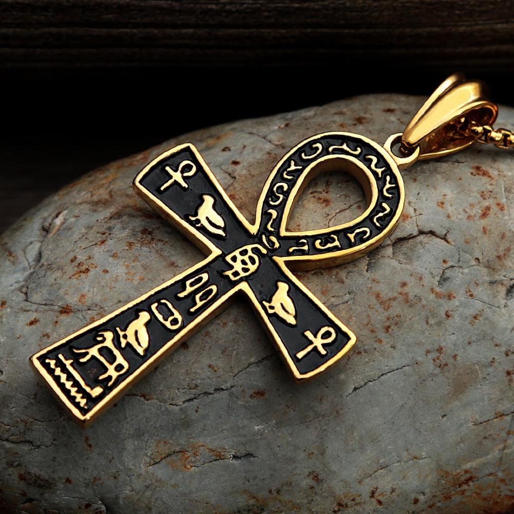Amulette symbole de Ankh
