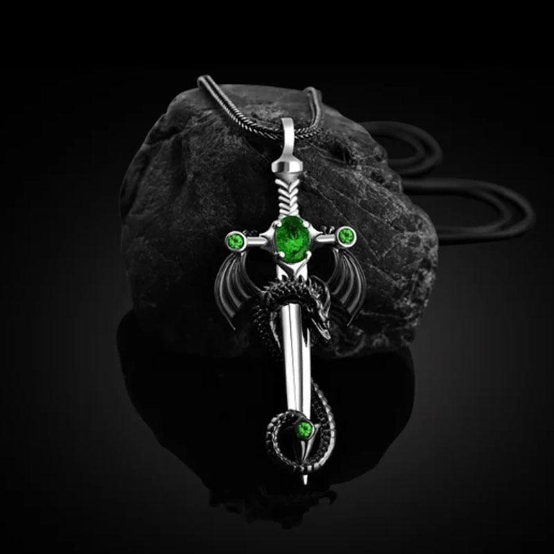 Collier talisman protection
