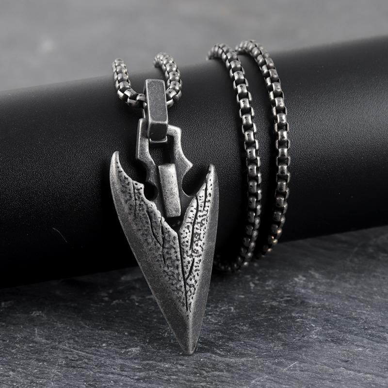 Pendentif amulette scandinave
