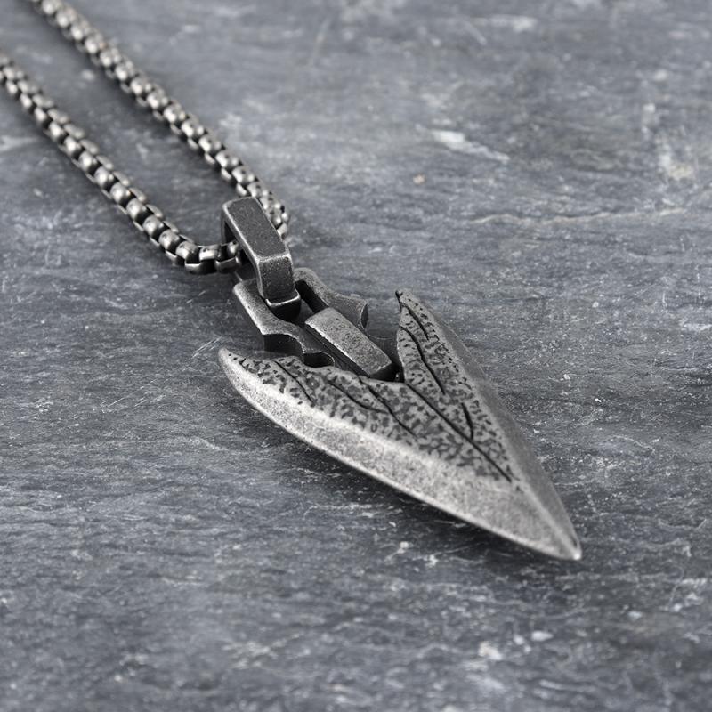 Collier gothique mythologie