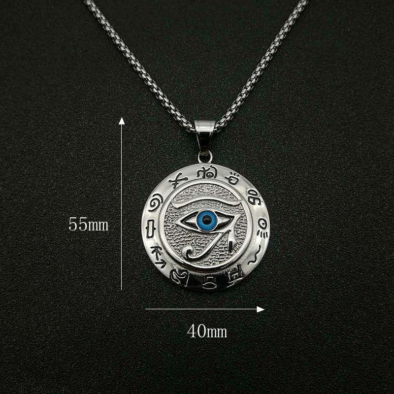 Amulette de protection égyptienne