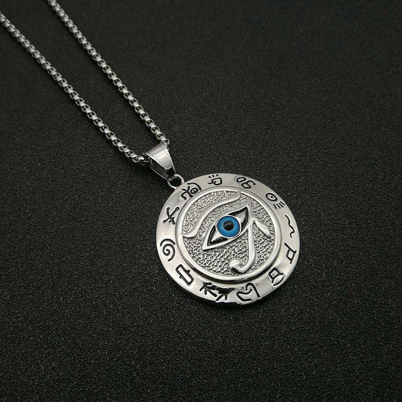 Pendentif œil d'Horus