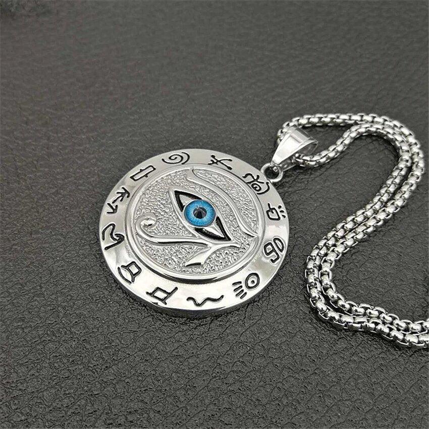 Collier Talisman égyptien