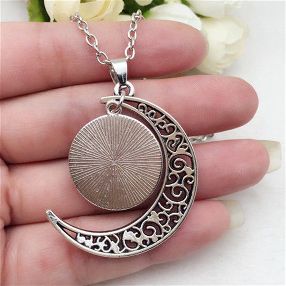 Collier amulette de protection Verseau signe du zodiaque