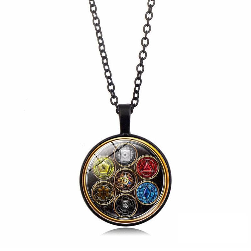 Collier bouddhisme