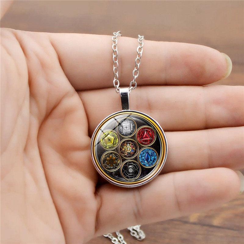 Bijou 7 chakras