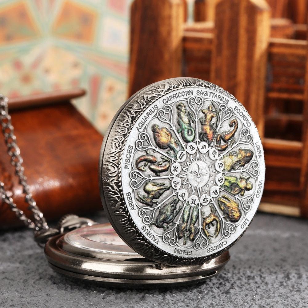 Amulette de protection univers