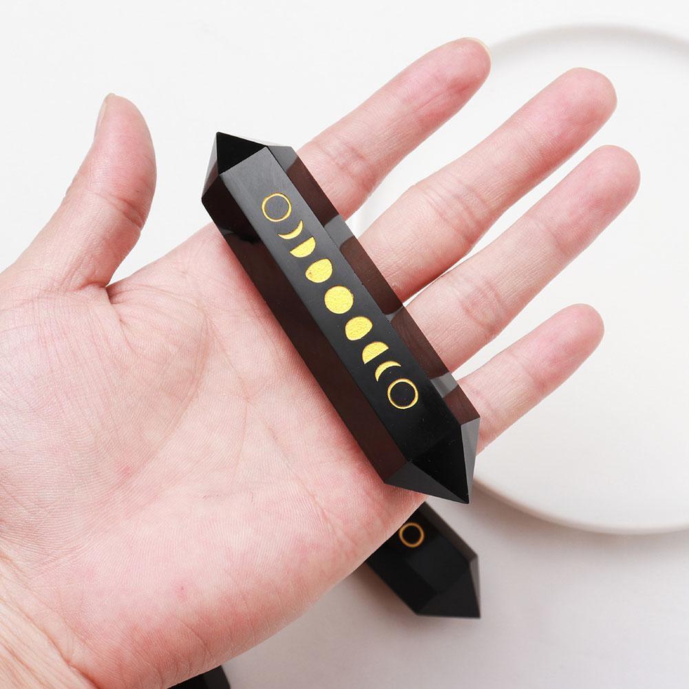 Amulette de protection lunaire