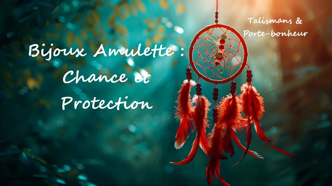 Bijoux Amulette