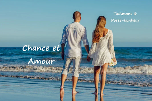 Attirer la chance en amour