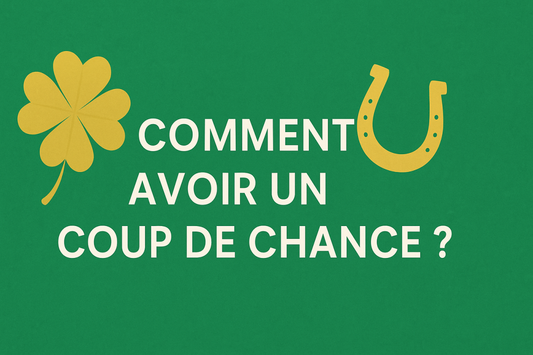 Avoir un coup de chance