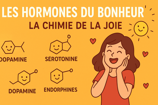 Les hormones du bohneur