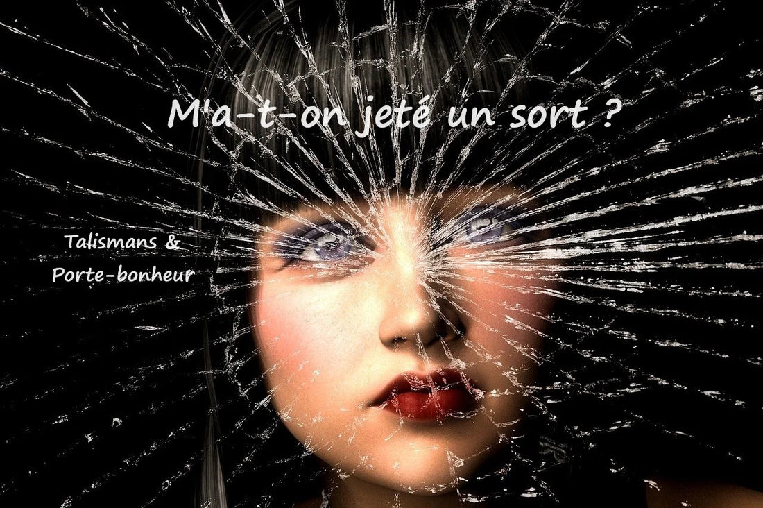 Sort et malchance