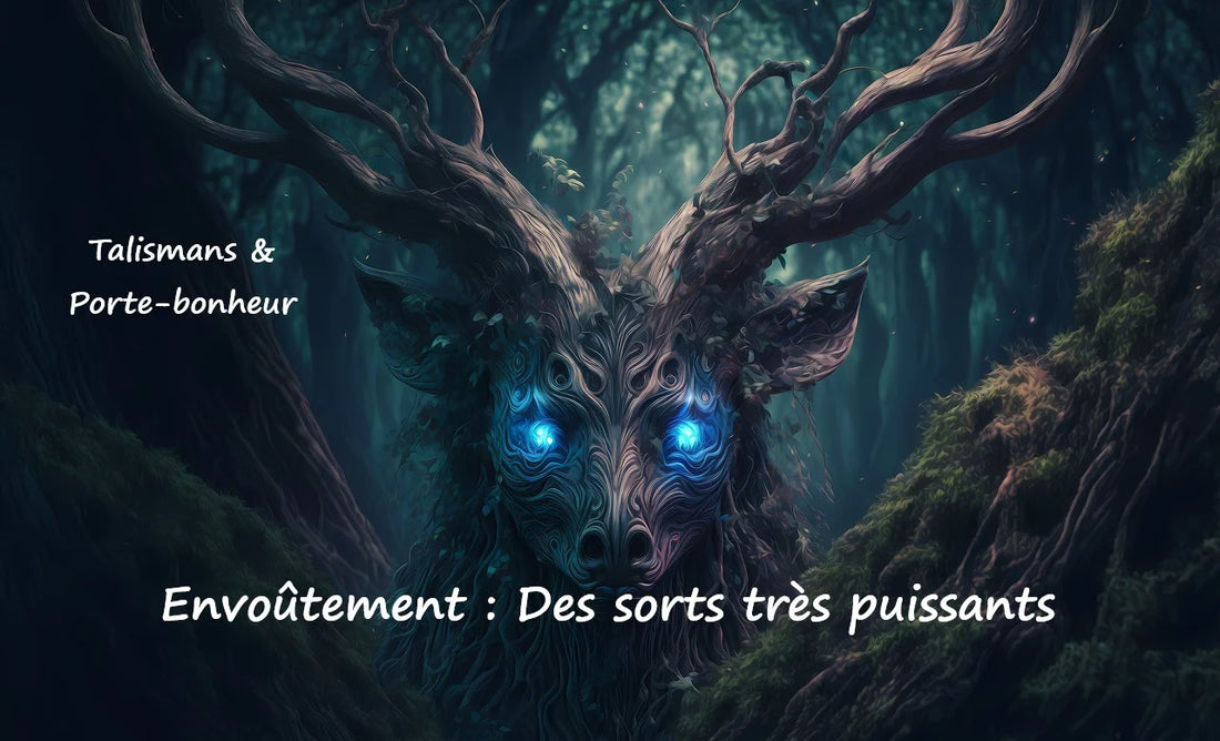 Envoûtement : Des sorts très puissants