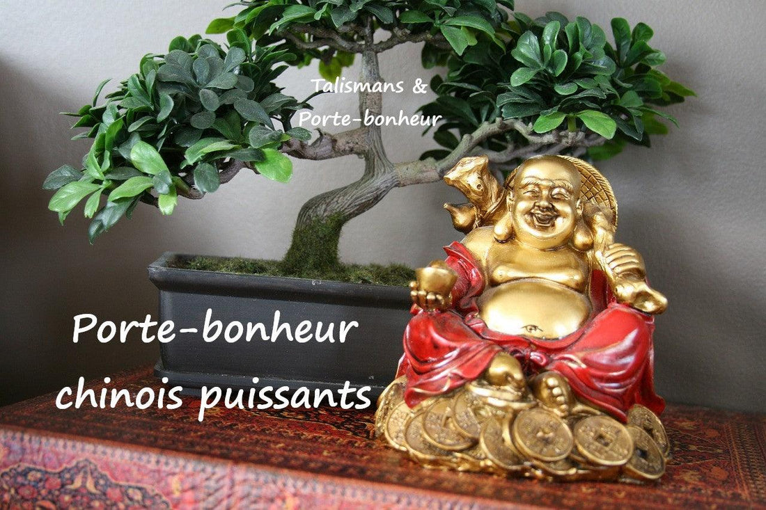 Symboles porte-bonheur les plus puissants