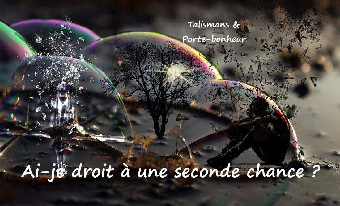 Une seconde chance dans la vie