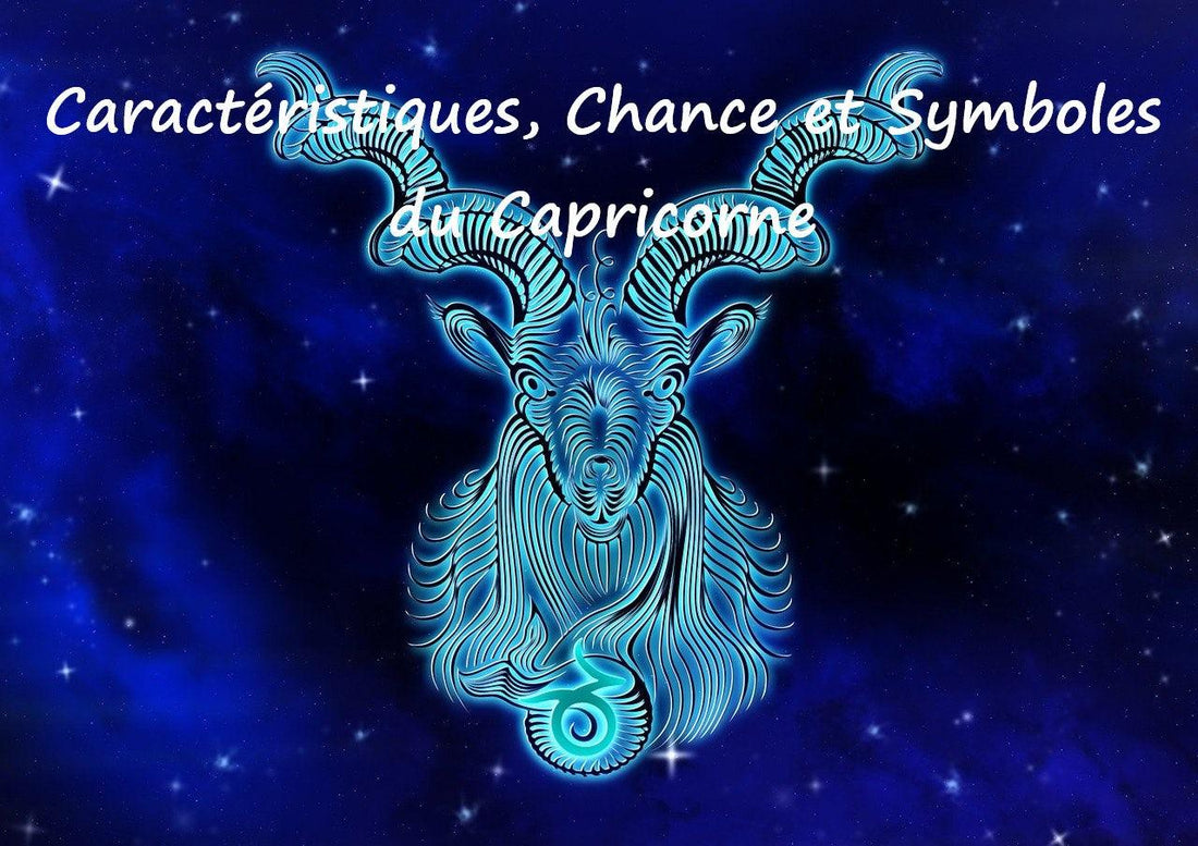 Signe de chance, porte-bonheur et symboles du Capricorne