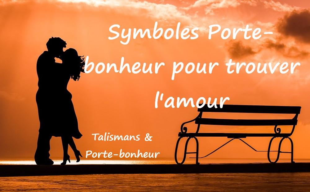 Symboles Porte-bonheur pour trouver le véritable amour