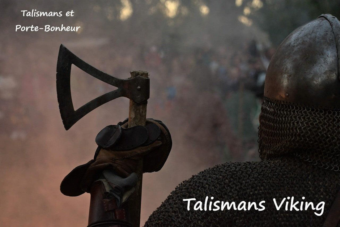 Talismans et amulettes viking