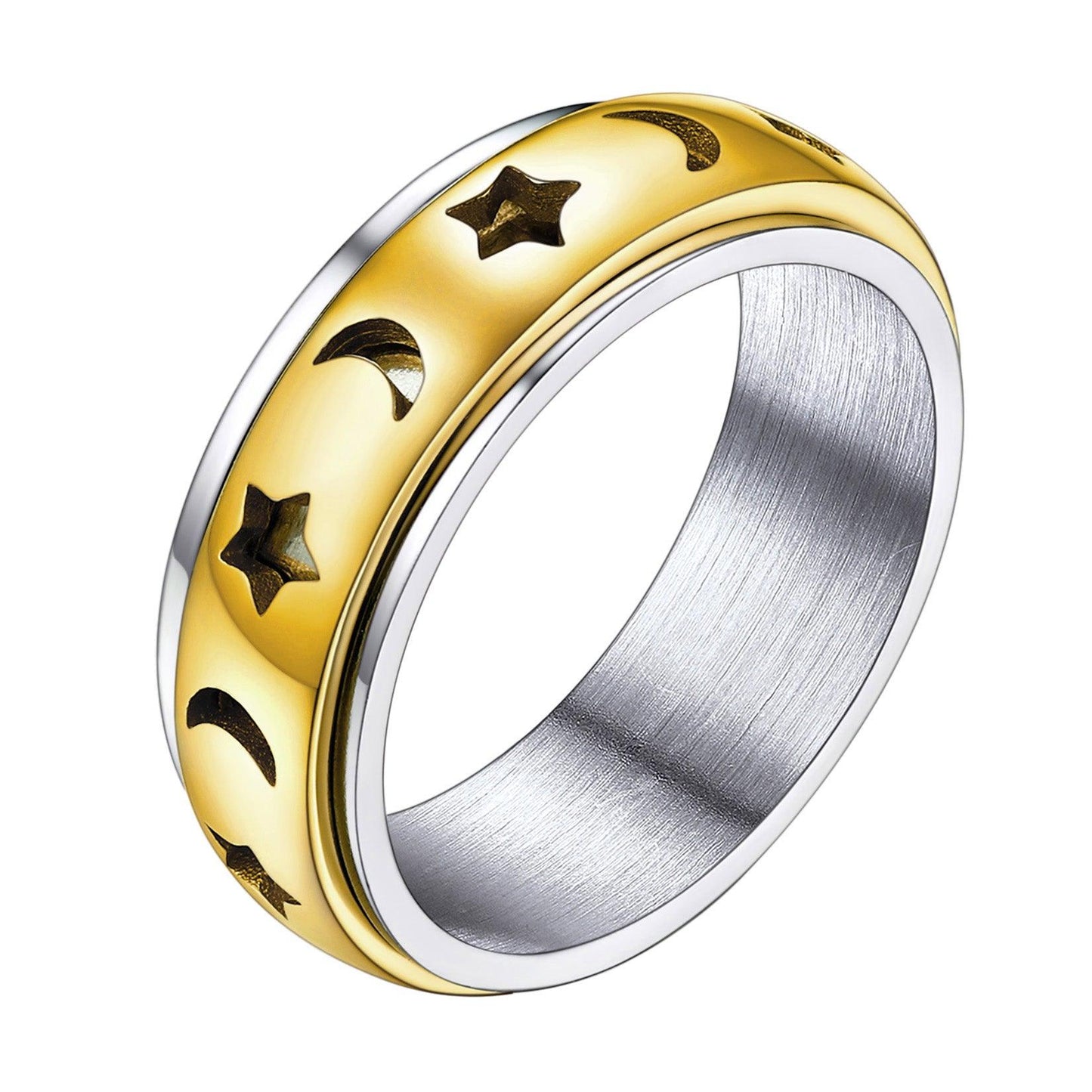 Bague Talisman Protection Etoile