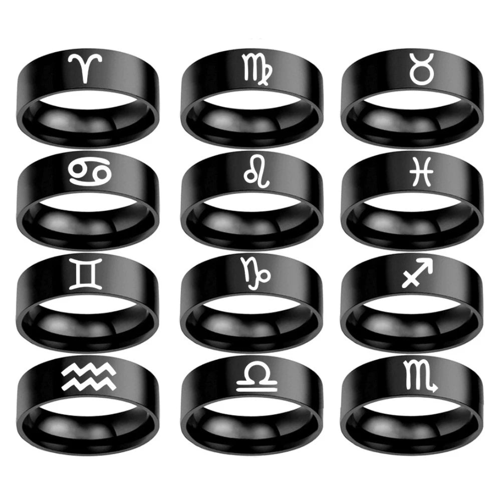 Bague zodiaque astrologie Sagittaire porte-bonheur
