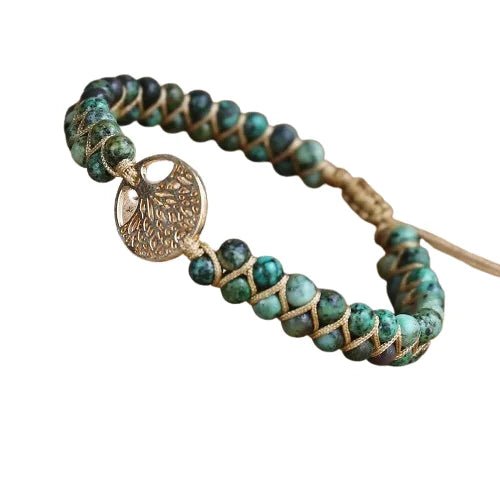 Bracelet arbre de vie perle