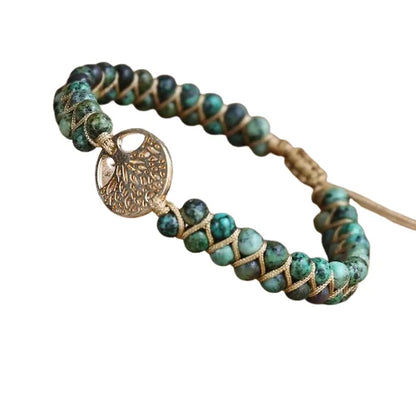 Bracelet arbre de vie perle